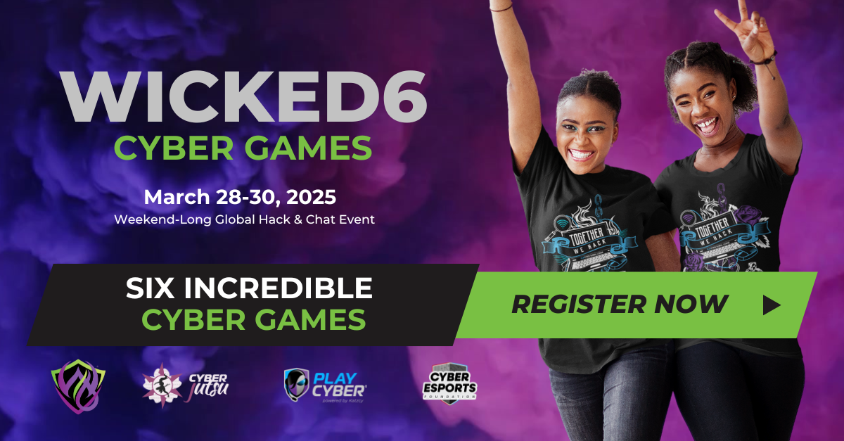 WICKED6点 2026 Games | Wicked6